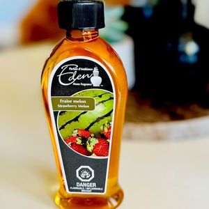 Parfum d'ambiance Éden pour lampe Berger